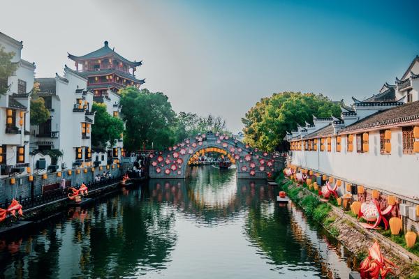 合肥·三河古镇